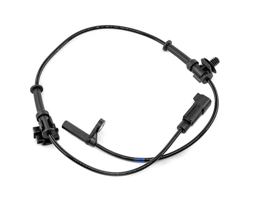 Sensor ABS - 68199988AC