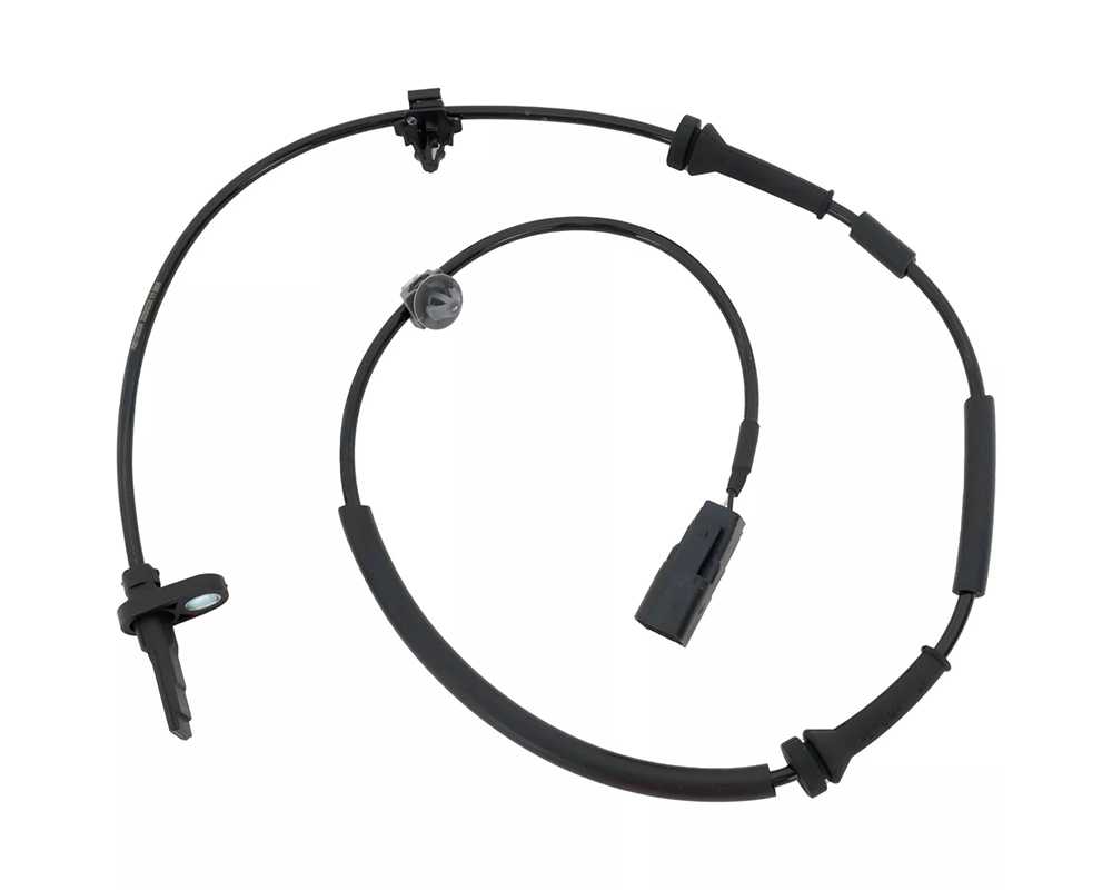 ABS Sensor - D10E4370X-es