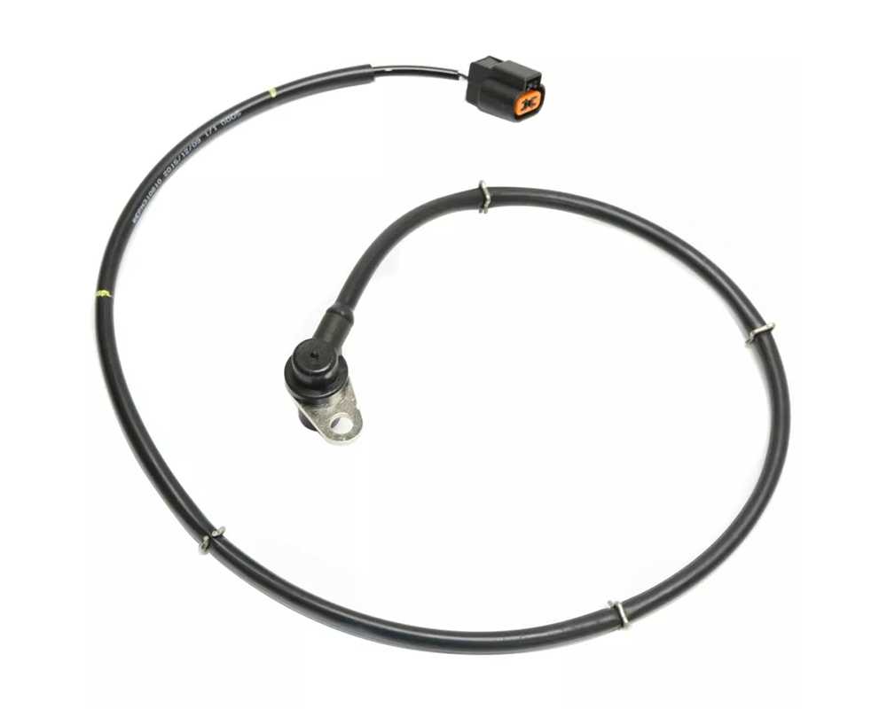 ABS Sensor - MR307038-es