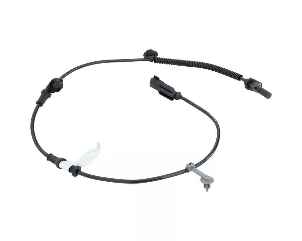 ABS Sensor - FR3Z2C204A-es