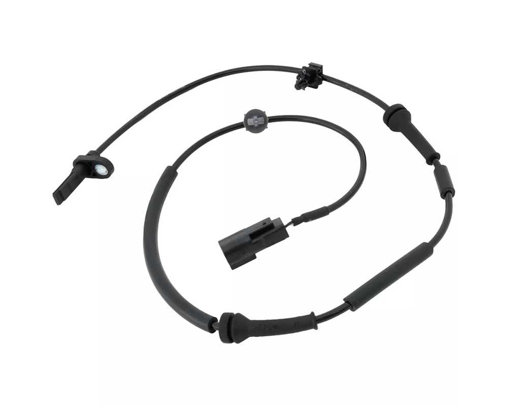 ABS Sensor - D10E4370X-es