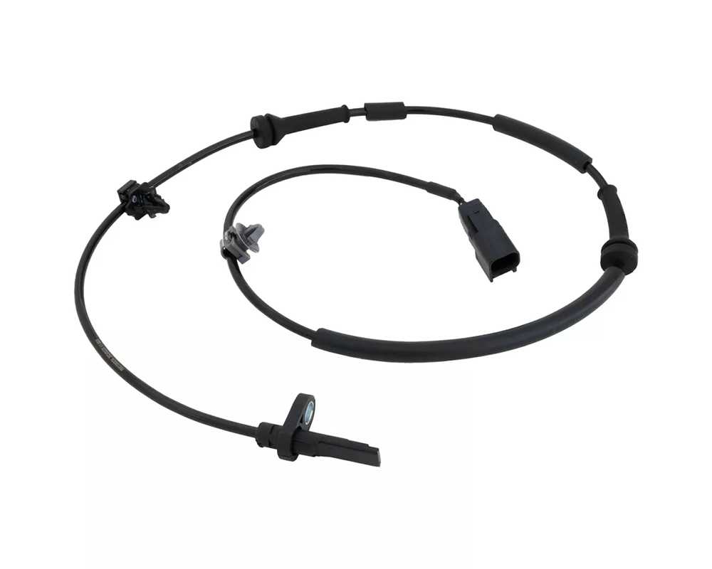 ABS Sensor - D10E4370X-es