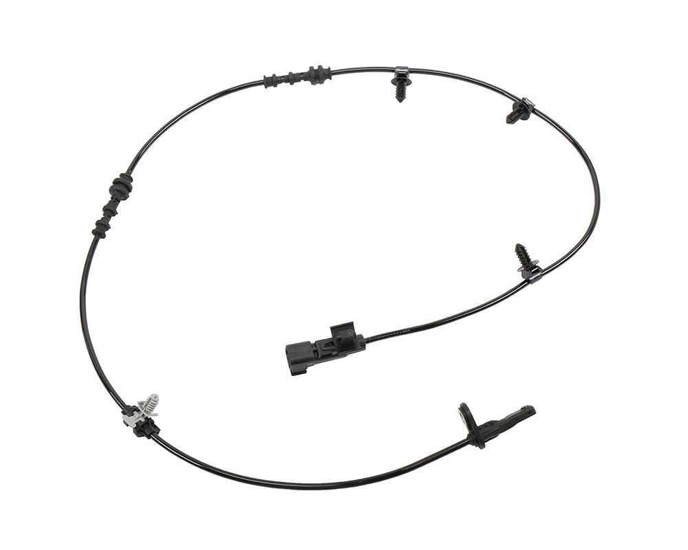 ABS Sensor - 84363657-es