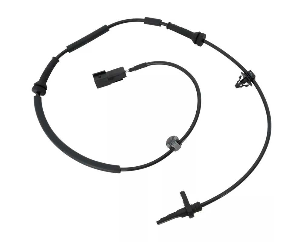 ABS Sensor - D10E4370X-es