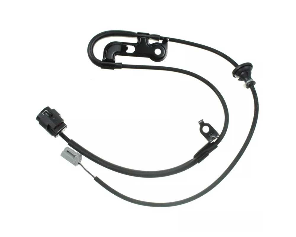 ABS Sensor - 8951633030-es