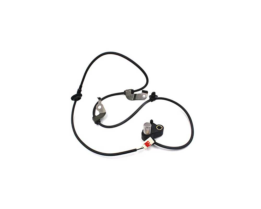 ABS Sensor - GJ6A4372YA-es
