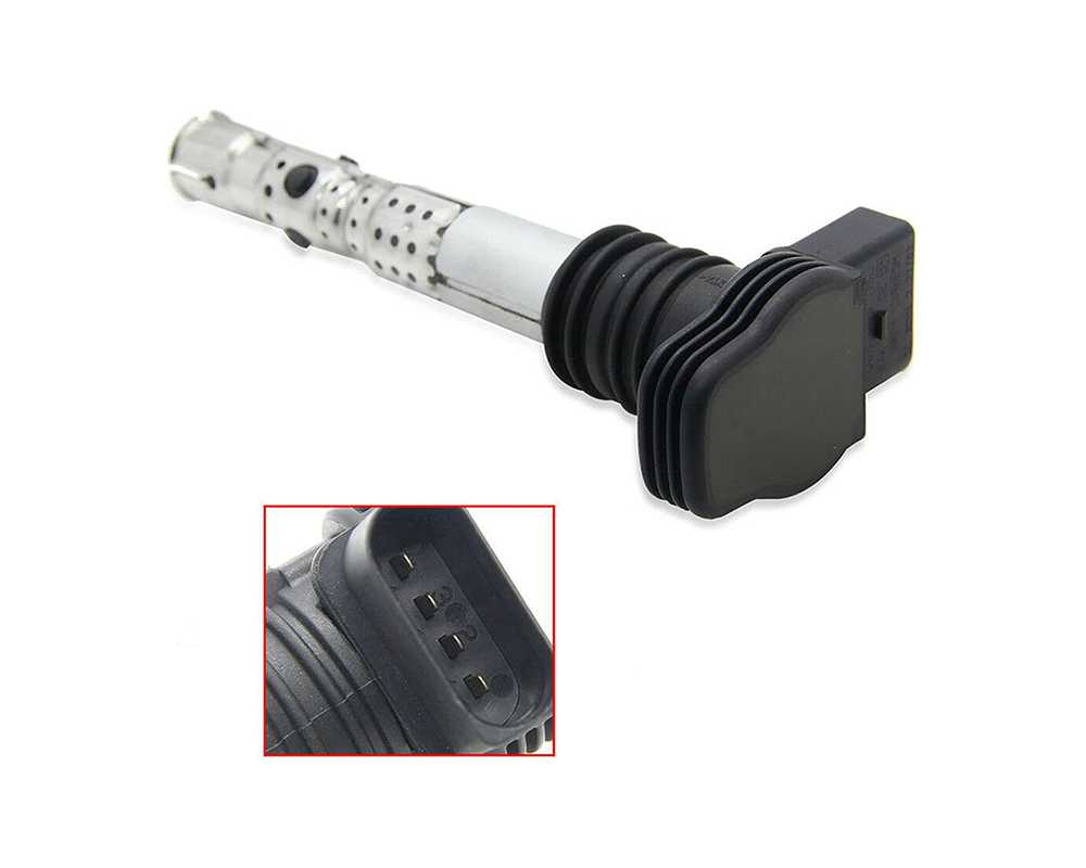 Bobina de encendido - 06B905115R