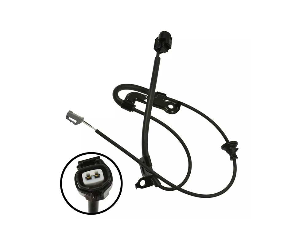 ABS Sensor - 8951633030-es