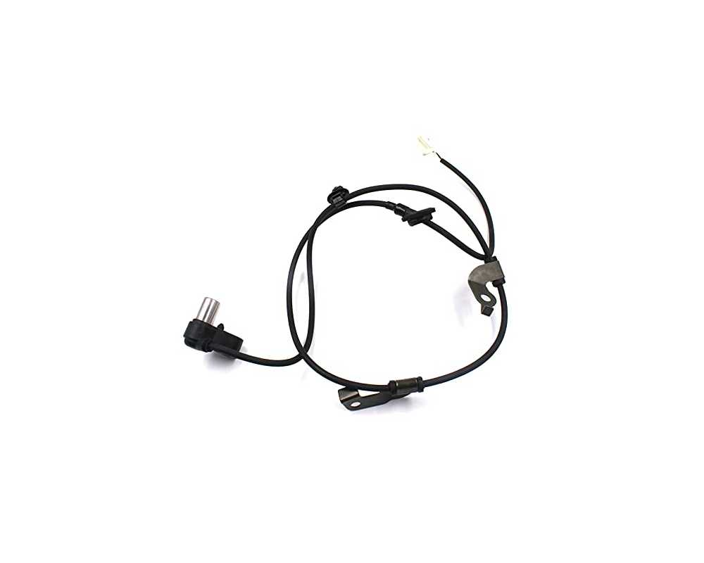 ABS Sensor - GJ6A4372YA-es