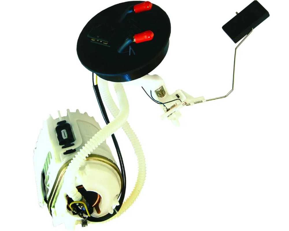 Electrical Fuel Pump Modules - 1HO919051AJK-es
