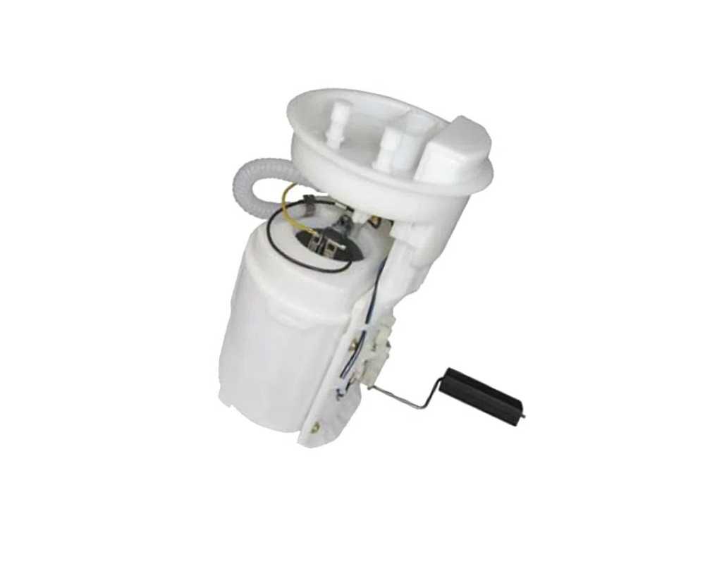 Electrical Fuel Pump Modules - 1J09190510D-es