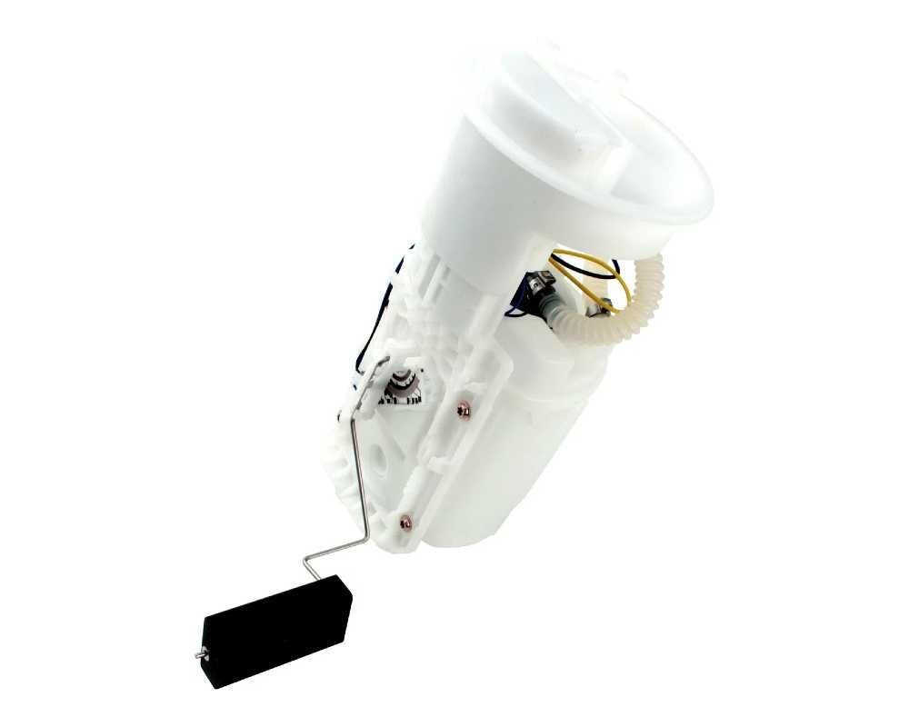 Electrical Fuel Pump Modules - 1J09190510D-es