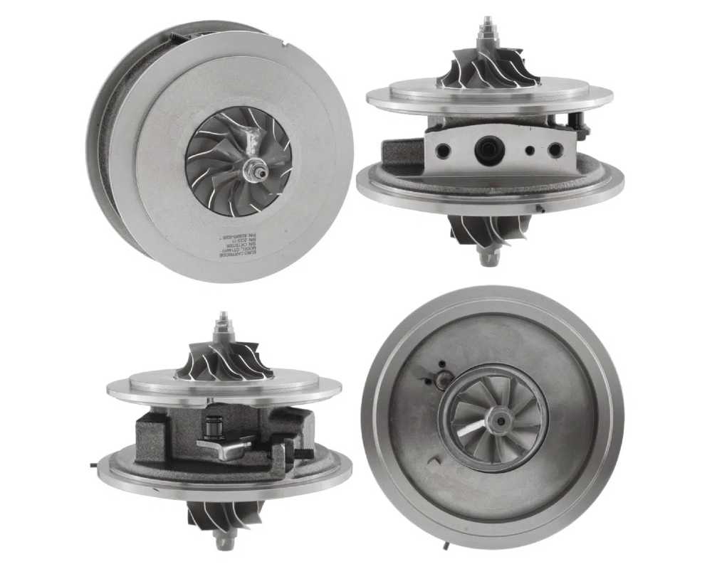 Turbo CHRA - 03L253016S-es