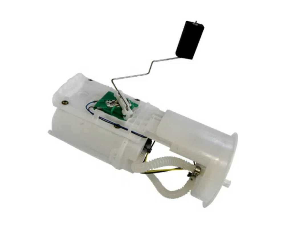 Electrical Fuel Pump Modules - 4B0919051E-es