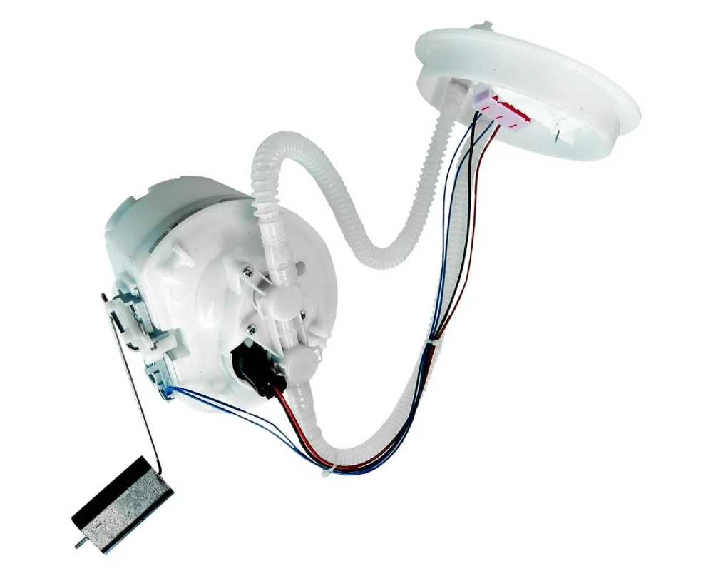 Electrical Fuel Pump Modules - 1S719H307AD-es