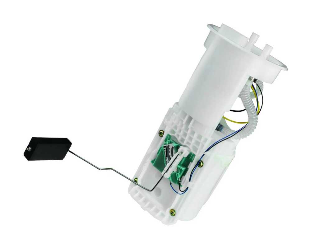 Electrical Fuel Pump Modules - 4B0919051E-es