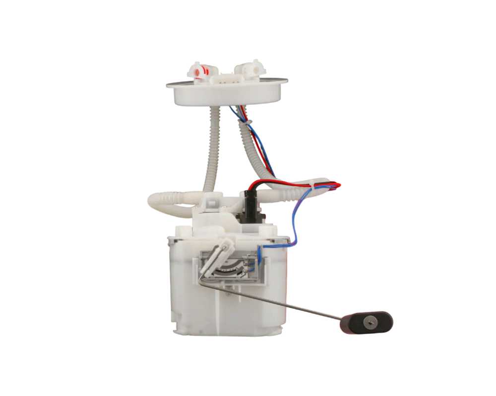 Electrical Fuel Pump Modules - 5T169H307-es