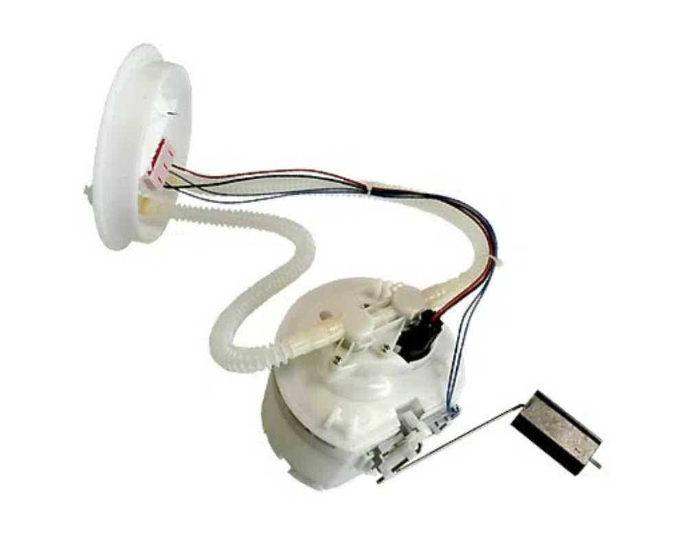 Electrical Fuel Pump Modules - 1S719H307AD-es