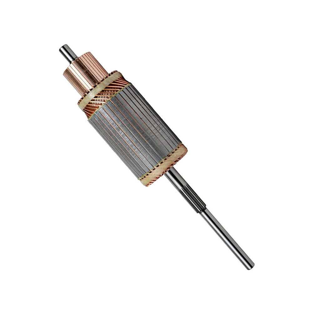 Starter Parts-es