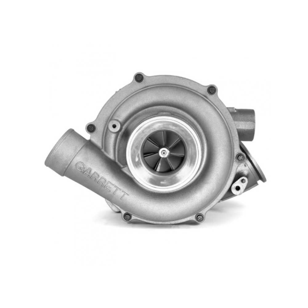 Truck Turbocharger-es-es