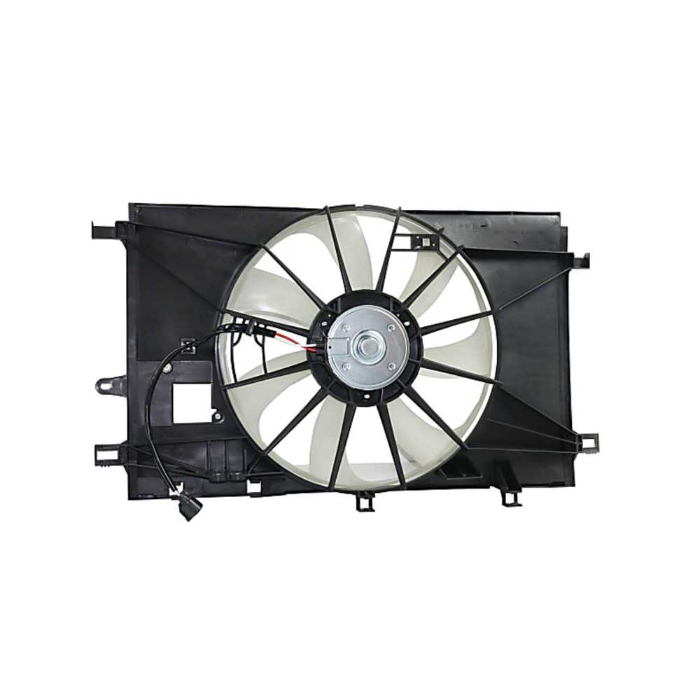 Cooling Fan-es