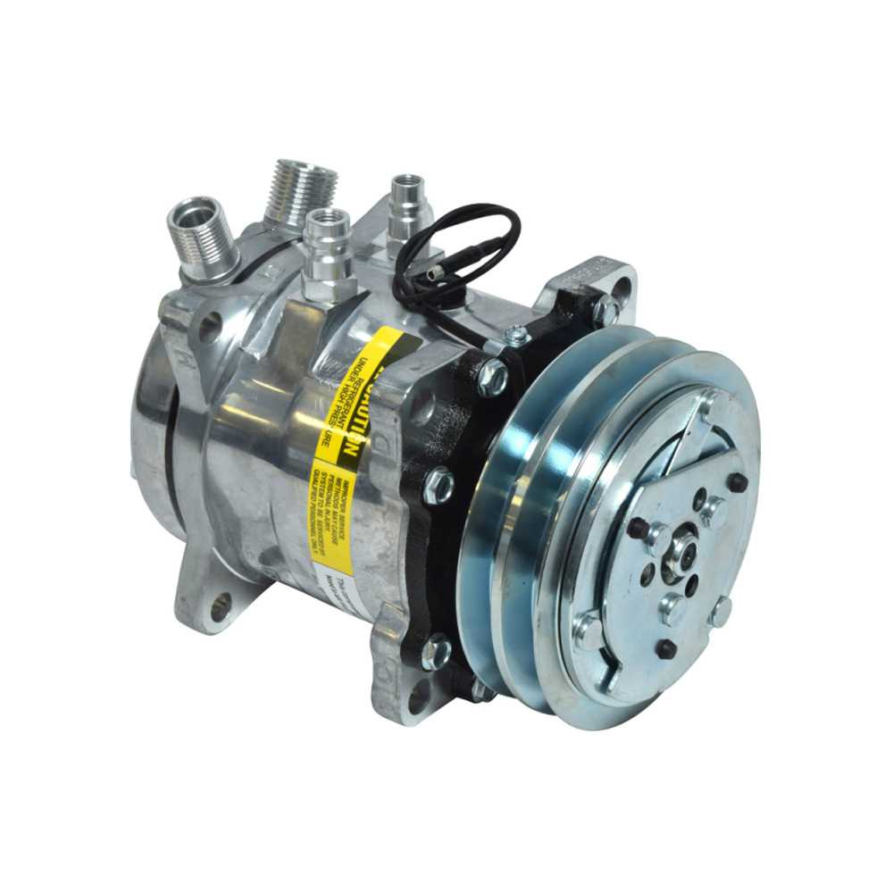 Auto Air Conditioning Compressor-es