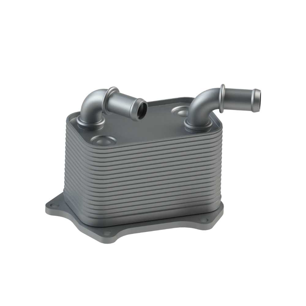 Engine Oil Cooler-es