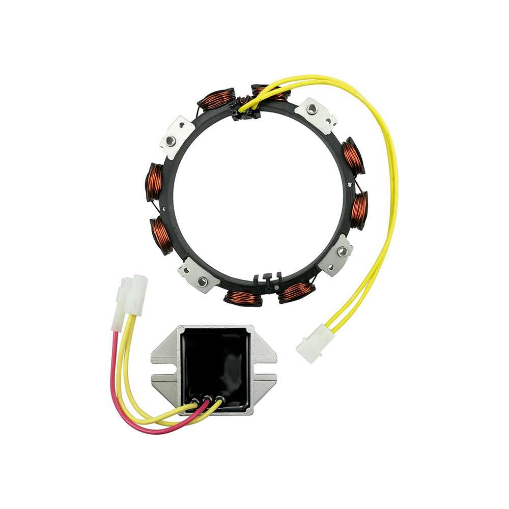Alternator Parts-es