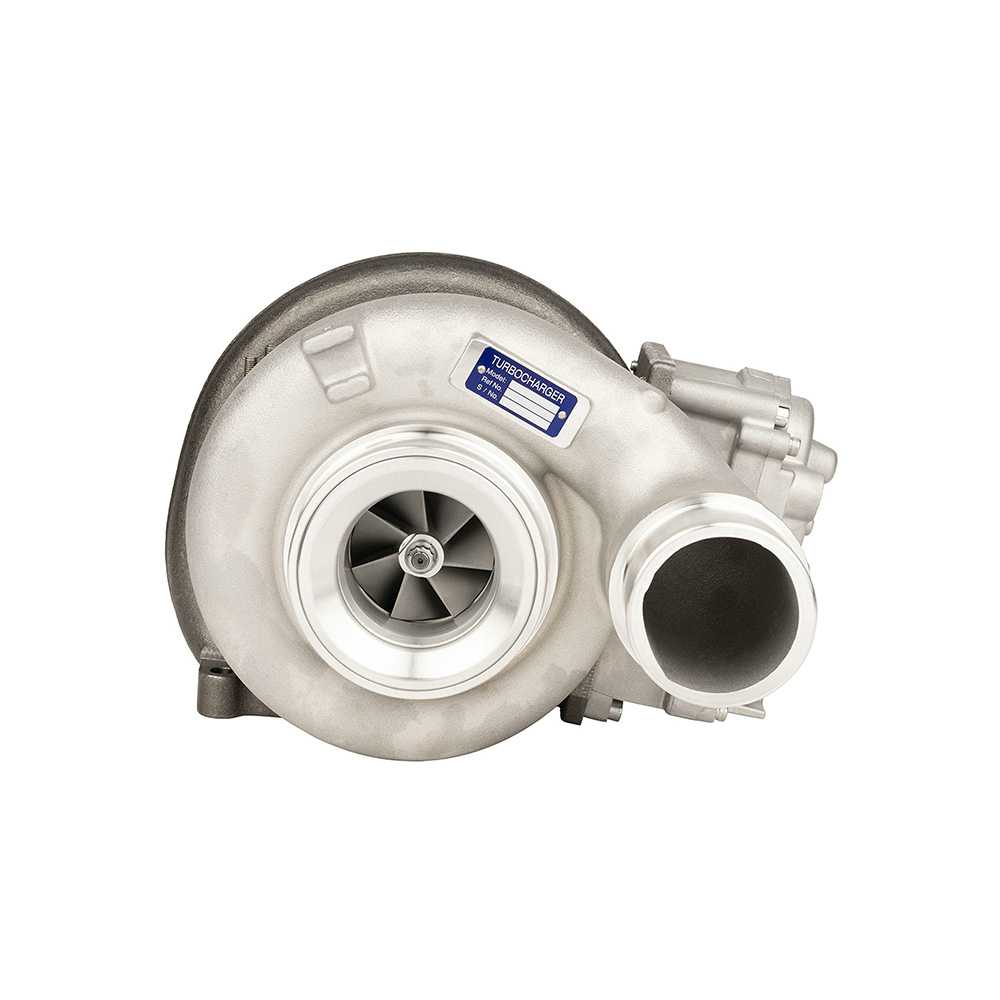 Turbocharger-es