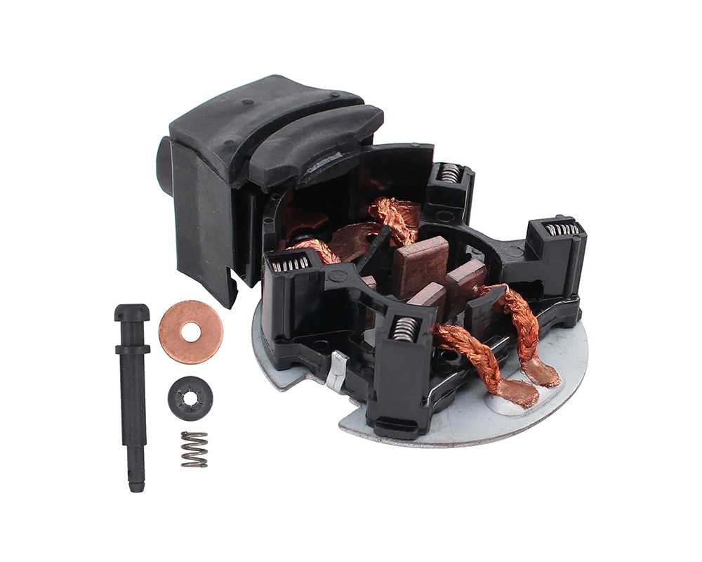 Starter Parts - 04312-PSA-305-es