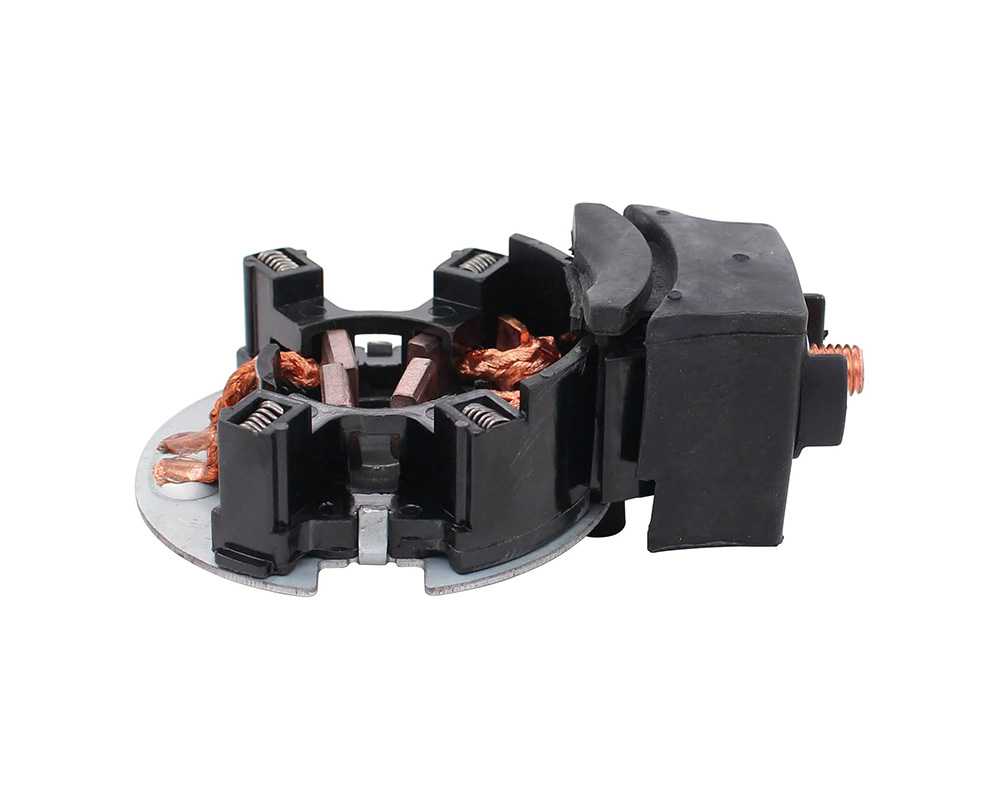 Starter Parts - 04312-PSA-305-es