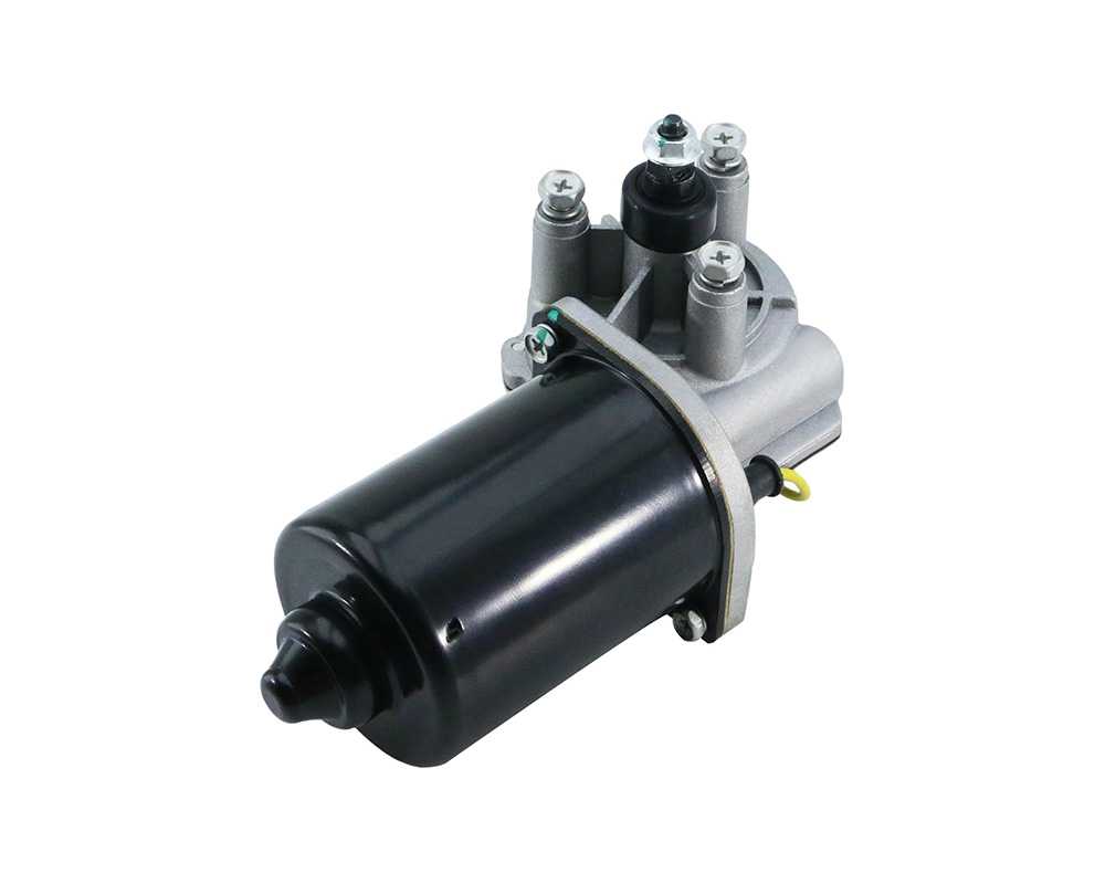 Wipers Motor - 4584260-es