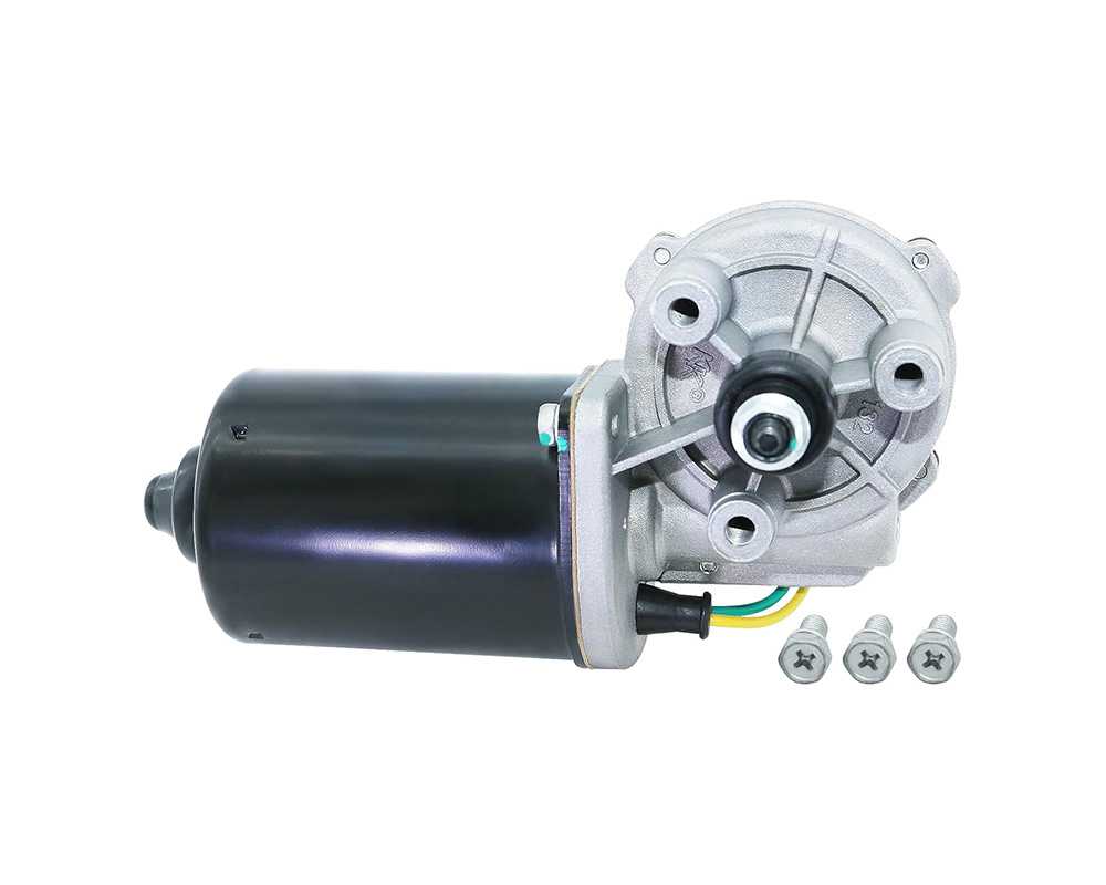 Wipers Motor - 4584260-es