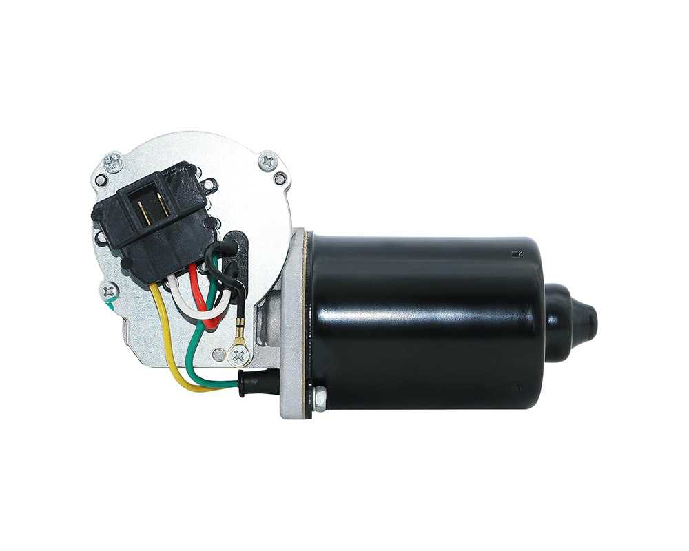 Wipers Motor - 4584260-es