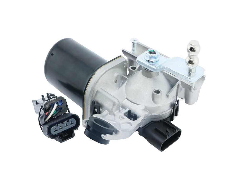 Wipers Motor - 55077098AC-es