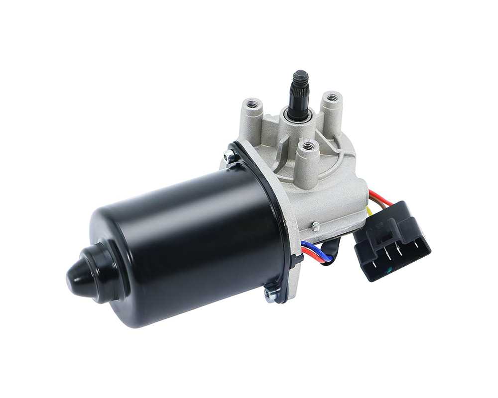 Wipers Motor - 55076549AG-es