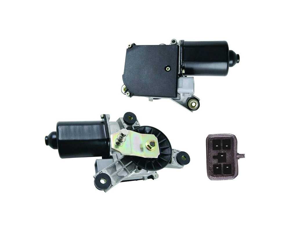 Wipers Motor - 15740719-es