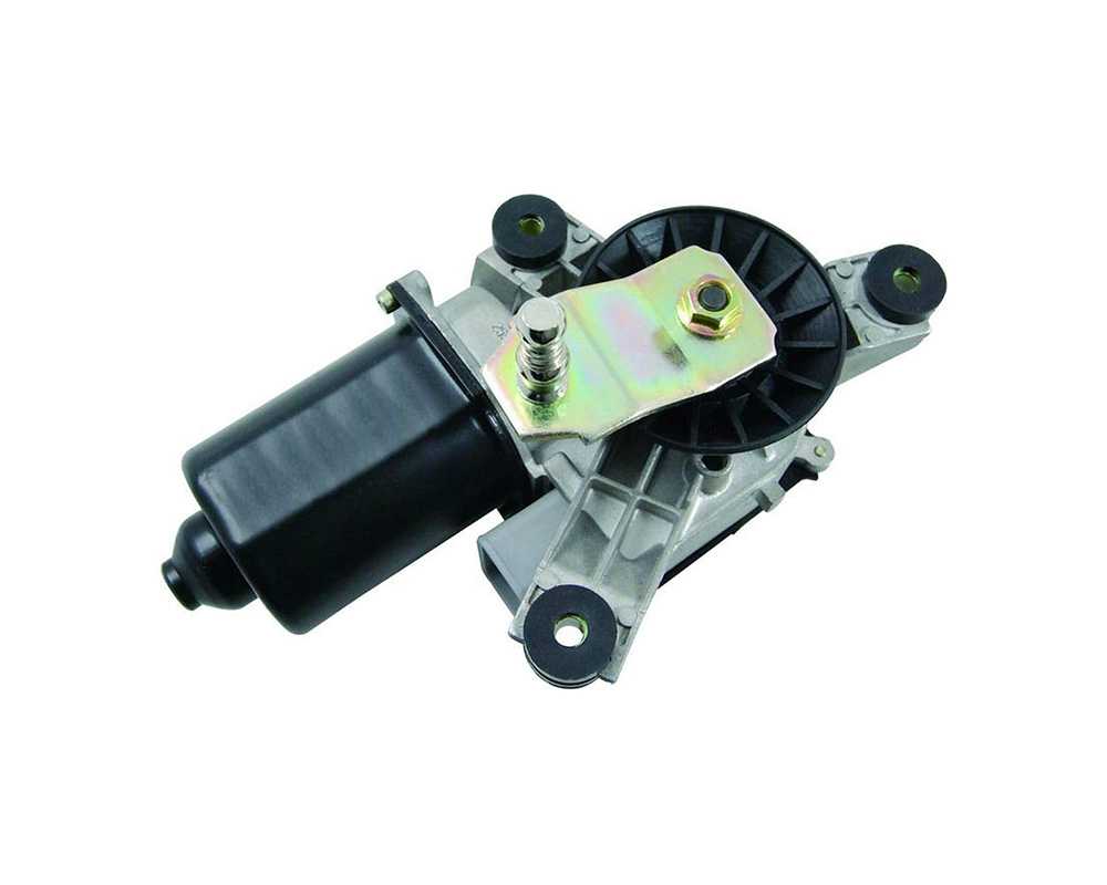 Wipers Motor - 15740719-es