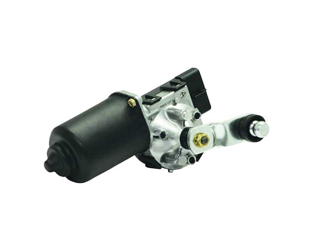 Wipers Motor - 602-9210M-es