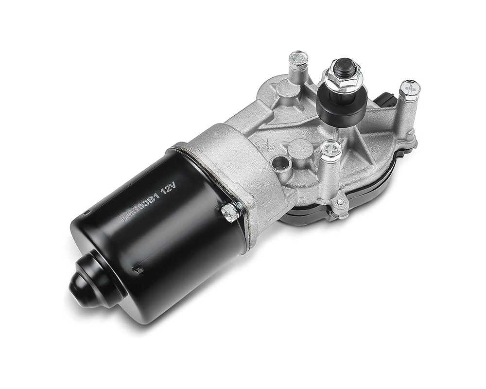 Wipers Motor - 76505-S9V-A01-es