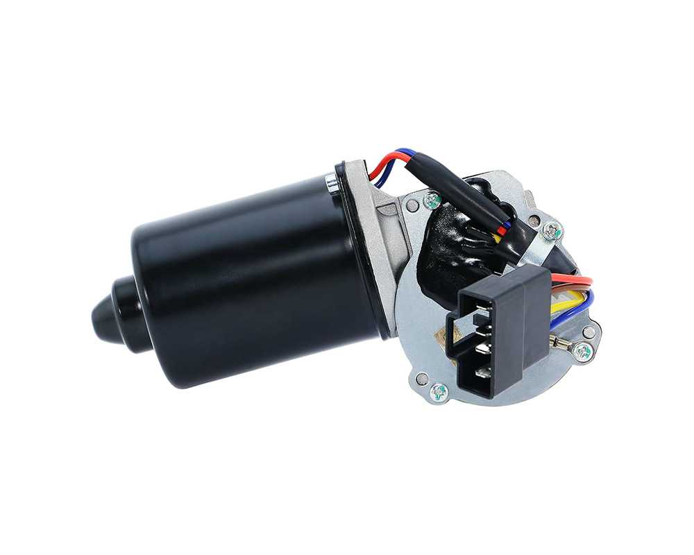 Wipers Motor - 55076549AG-es