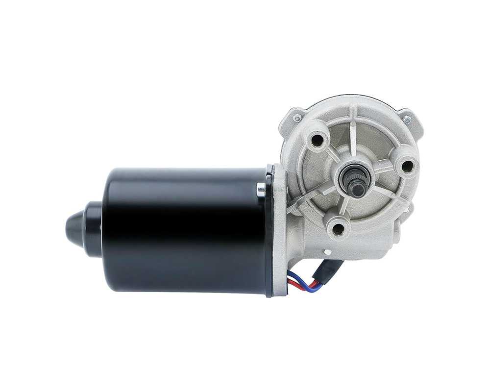 Wipers Motor - 55076549AG-es