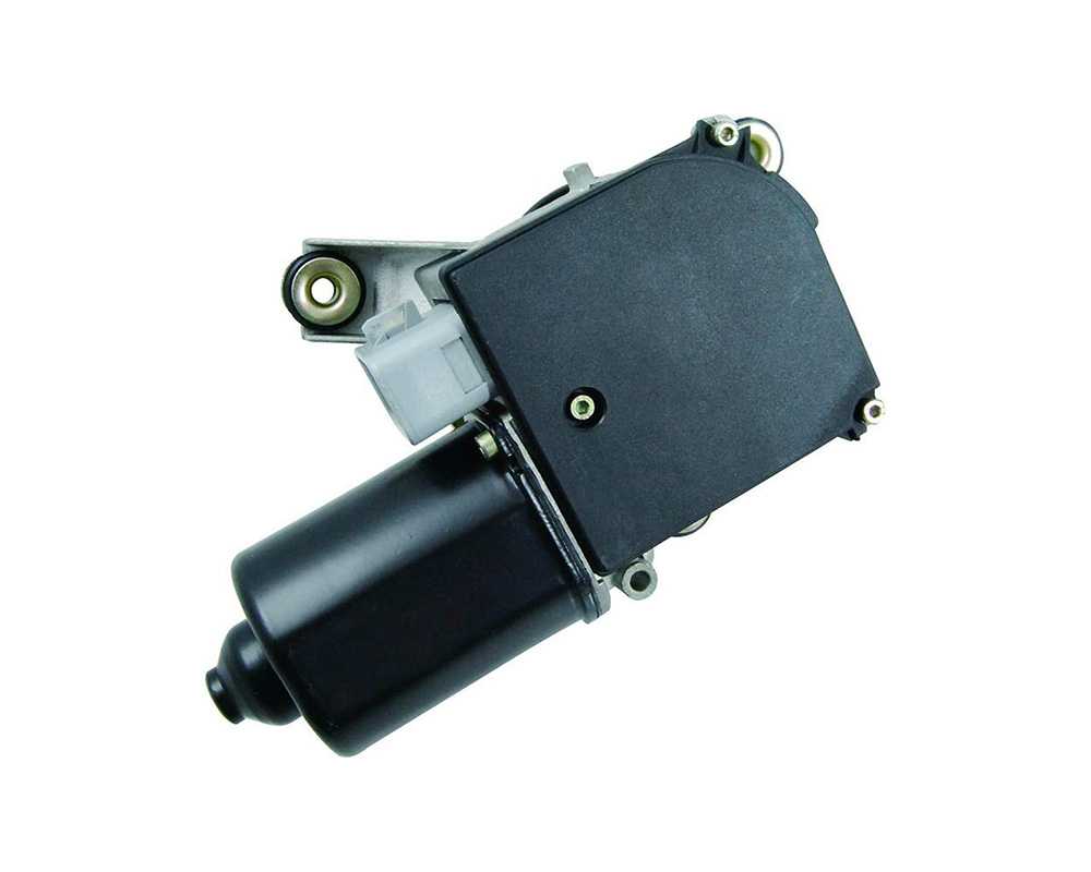 Wipers Motor - 15740719-es
