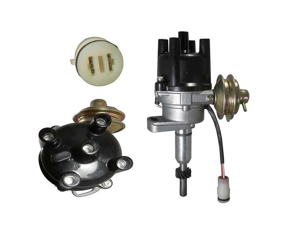 Ignition Distributor - 1910035130-es