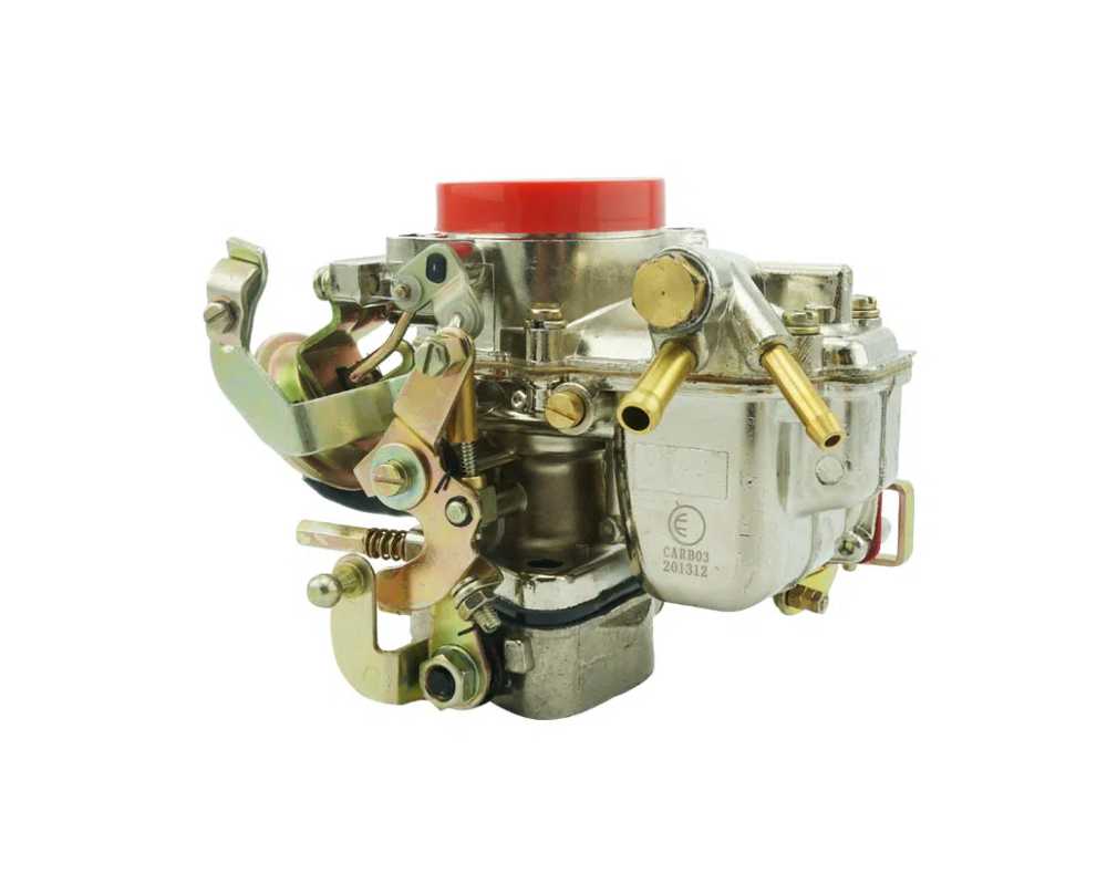 Carburetor - 160521-es