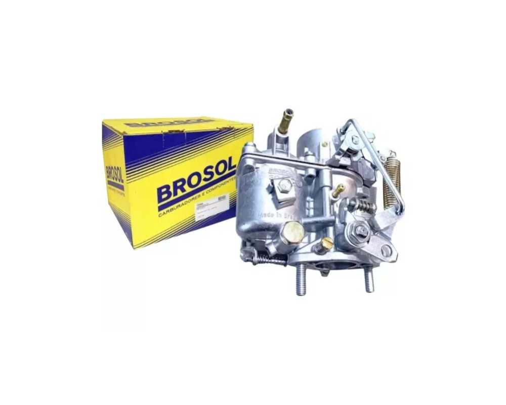 Carburetor - 112047-es