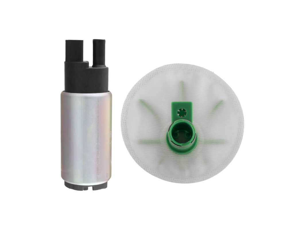 Electric Fuel Pump - 0580453407-es