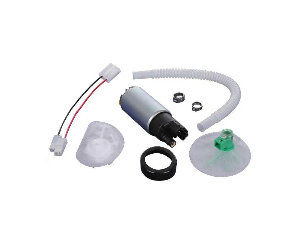 Electric Fuel Pump - 0580453081-es