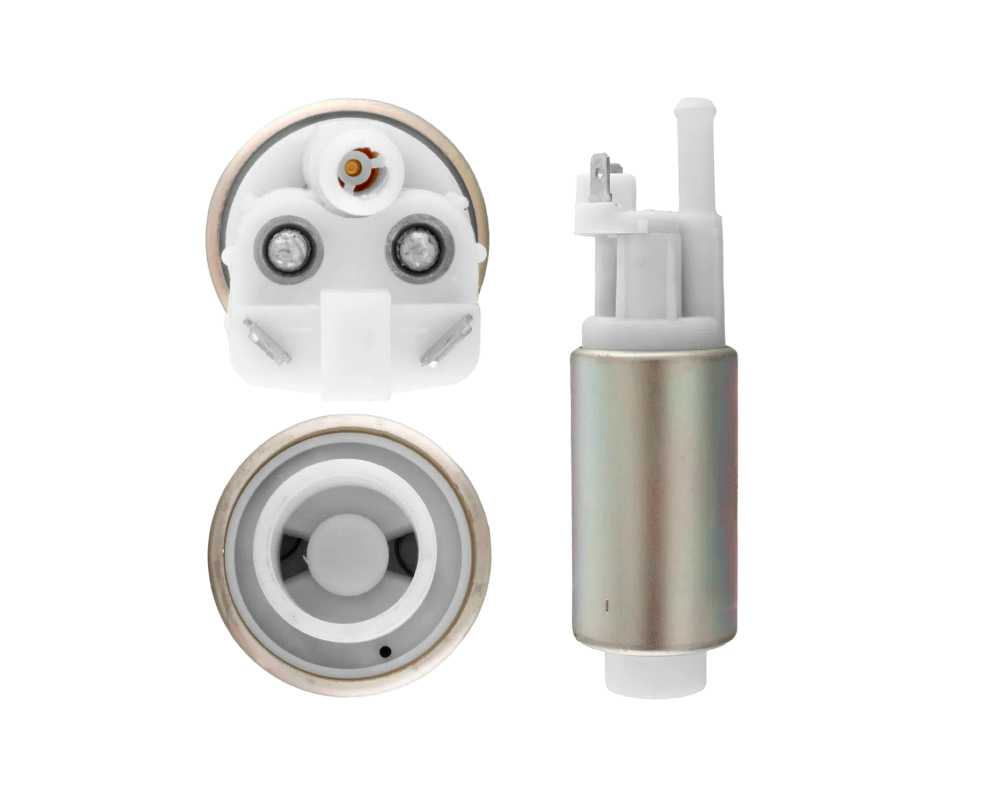 Electric Fuel Pump - E10221-es