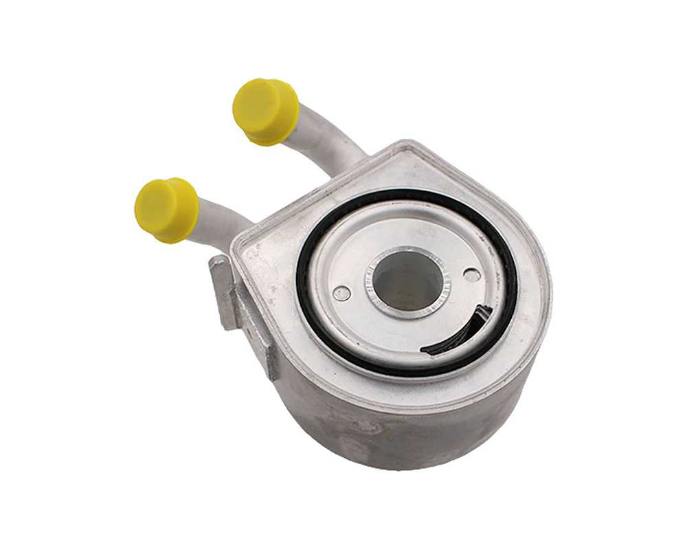 Engine Oil Cooler - 1S7Z6A642AAA-es